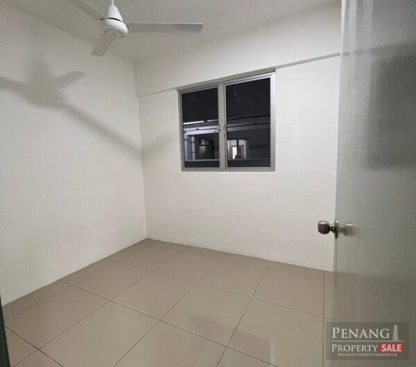 The Stone Paya Terubong Block A 1000sf High Floor Low Density