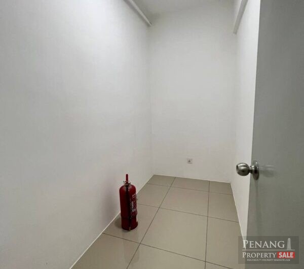 The Stone Paya Terubong Block A 1000sf High Floor Low Density