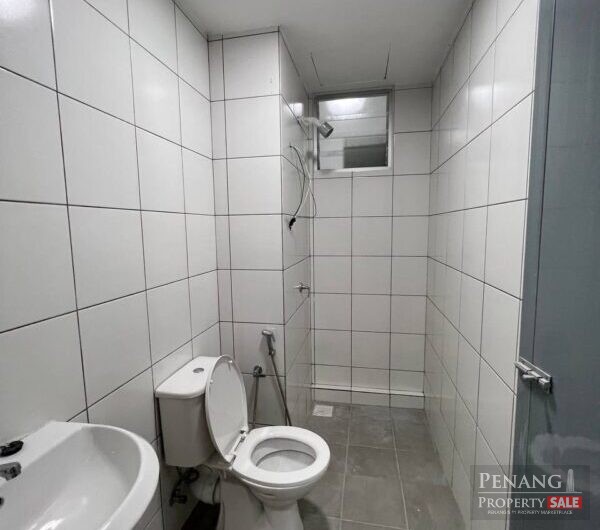 The Stone Paya Terubong Block A 1000sf High Floor Low Density