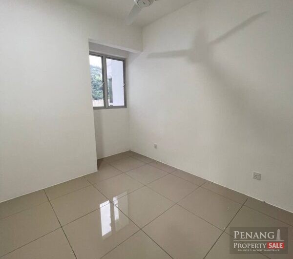 The Stone Paya Terubong Block A 1000sf High Floor Low Density
