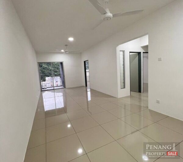 The Stone Paya Terubong Block A 1000sf High Floor Low Density