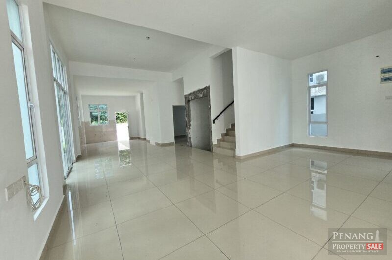 New 3 Storey Bungalow【Worth】Starhill Bukit Gambier Near USM | 4200sf