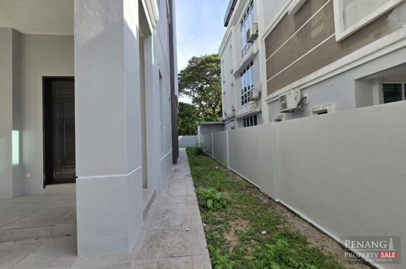 New 3 Storey Bungalow【Worth】Starhill Bukit Gambier Near USM | 4200sf