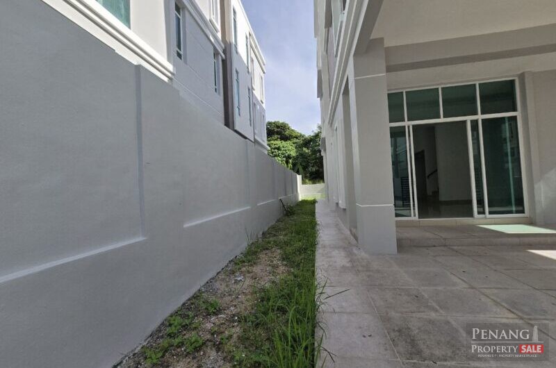 New 3 Storey Bungalow【Worth】Starhill Bukit Gambier Near USM | 4200sf
