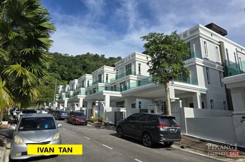 New 3 Storey Bungalow【Worth】Starhill Bukit Gambier Near USM | 4200sf