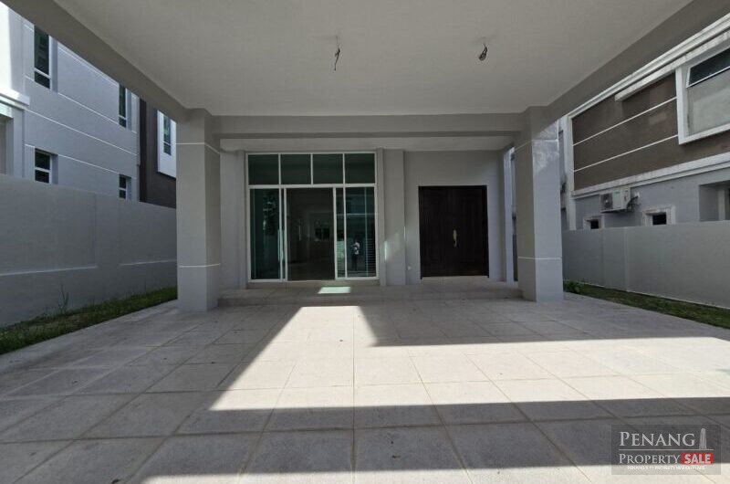 New 3 Storey Bungalow【Worth】Starhill Bukit Gambier Near USM | 4200sf