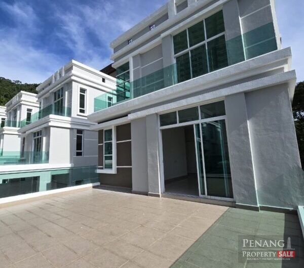 New 3 Storey Bungalow【Worth】Starhill Bukit Gambier Near USM | 4200sf