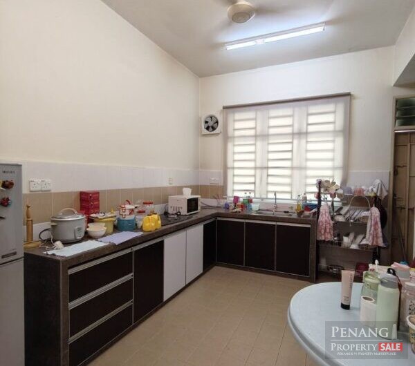 Raja Uda Fully Furniture Ready To Move In