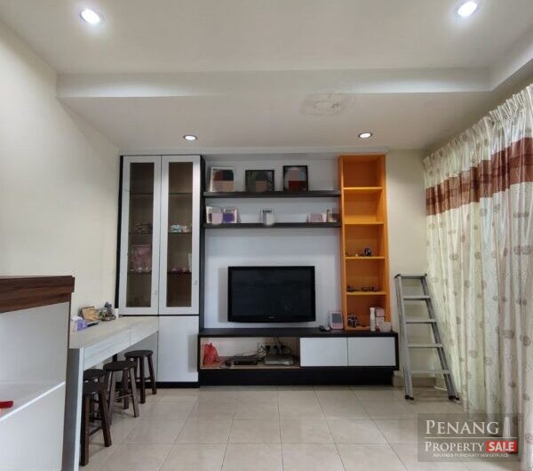 Raja Uda Fully Furniture Ready To Move In