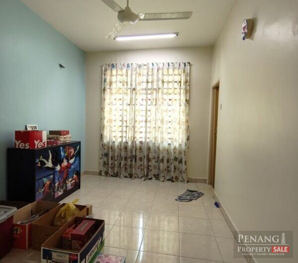 Raja Uda Fully Furniture Ready To Move In