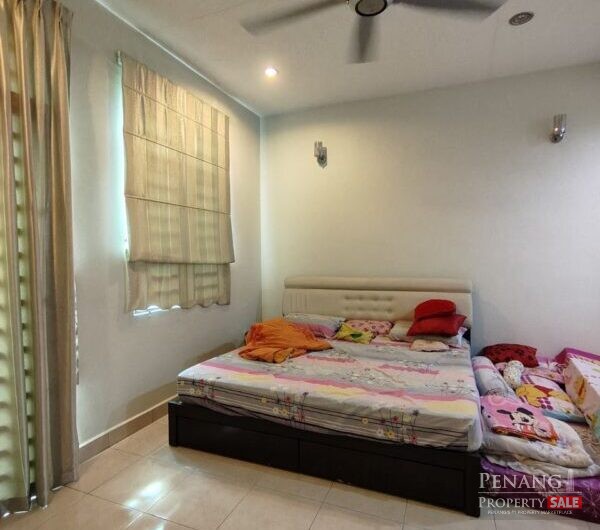 Raja Uda Fully Furniture Ready To Move In