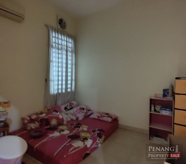 Raja Uda Fully Furniture Ready To Move In