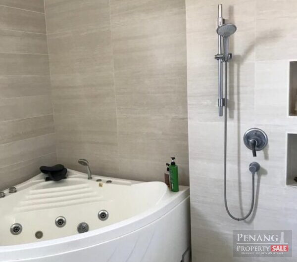 3 Sty Bungalow【Lift】Gelugor Minden Heights Reno 6000sf Big Compound