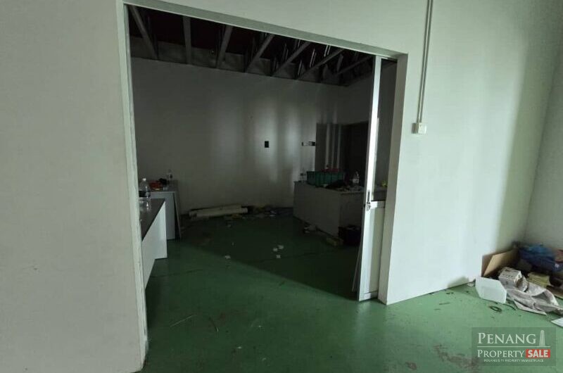 1.5 sty Light Industry | The Gate Diamond Valley Batu Maung | 3850sf