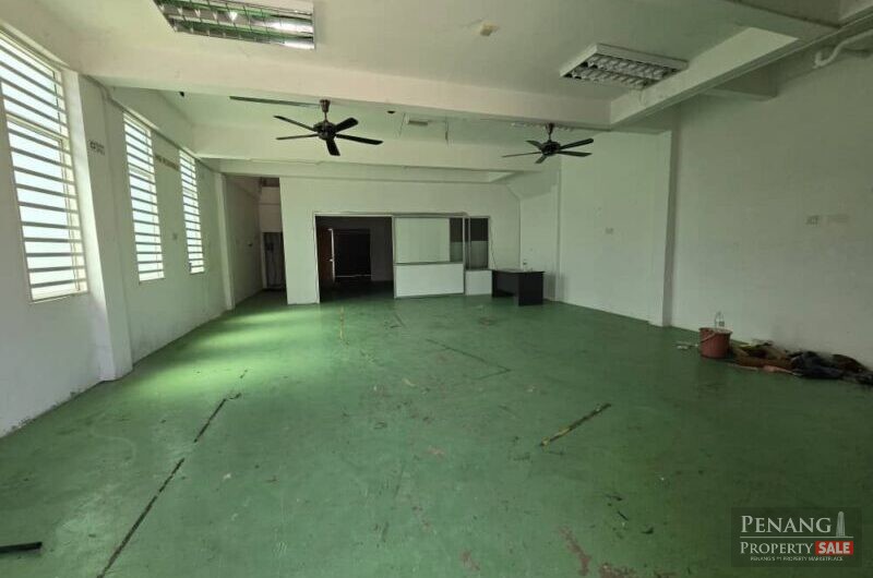1.5 sty Light Industry | The Gate Diamond Valley Batu Maung | 3850sf