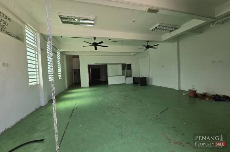 1.5 sty Light Industry | The Gate Diamond Valley Batu Maung | 3850sf