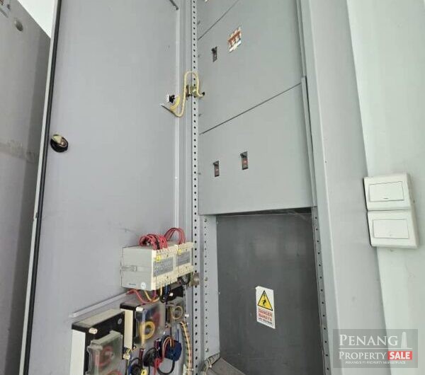 1.5 sty Light Industry | The Gate Diamond Valley Batu Maung | 3850sf
