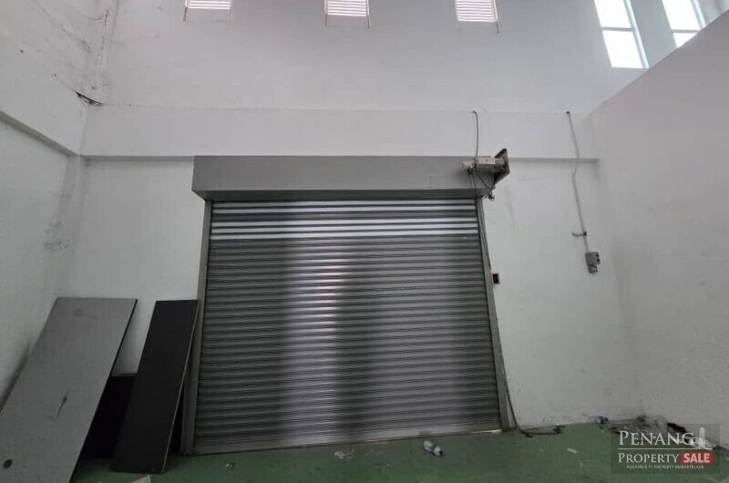 1.5 sty Light Industry | The Gate Diamond Valley Batu Maung | 3850sf