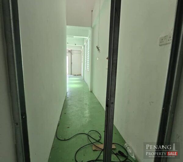 1.5 sty Light Industry | The Gate Diamond Valley Batu Maung | 3850sf