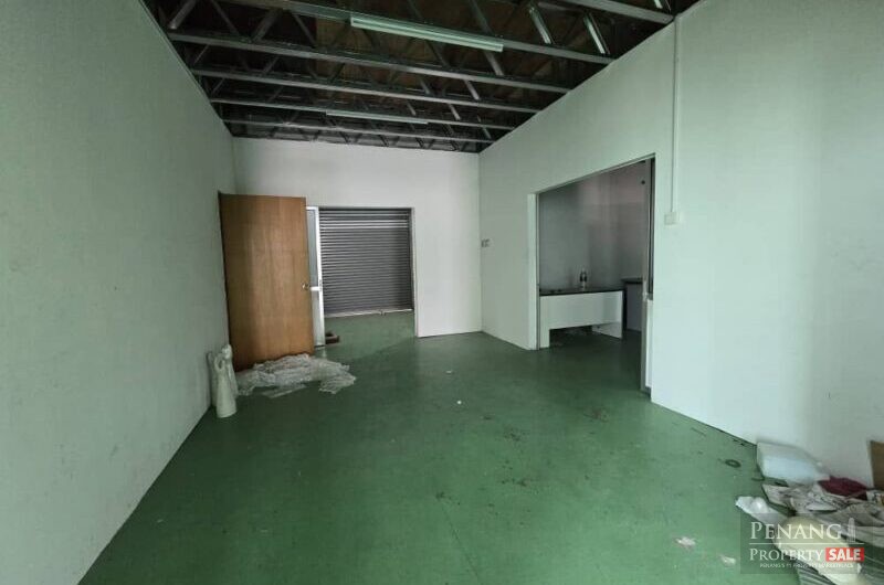 1.5 sty Light Industry | The Gate Diamond Valley Batu Maung | 3850sf