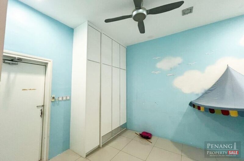 Dua Villas 2 Storey Semi D Bayan Lepas Fully Furnish Fully Renovated