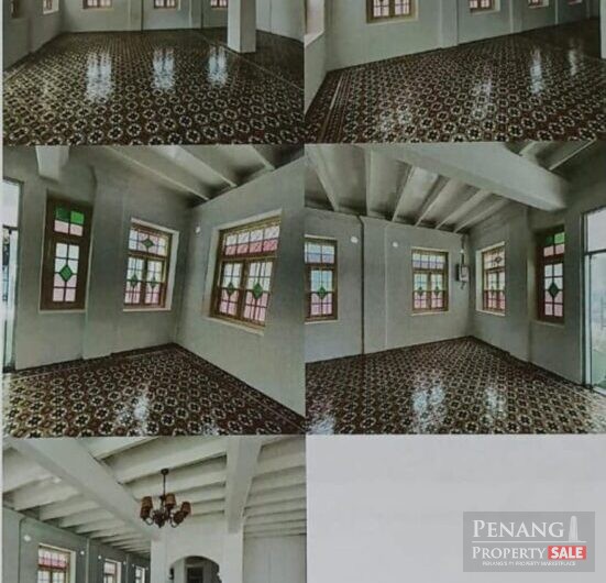 2 Sty Commercial Bungalow | Jln Kelawai Pulau Tikus【Main Road】Gurney