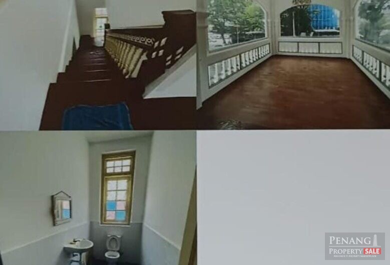 2 Sty Commercial Bungalow | Jln Kelawai Pulau Tikus【Main Road】Gurney
