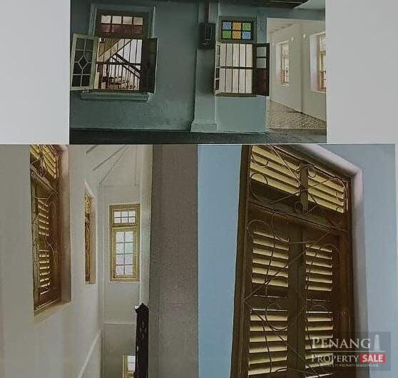 2 Sty Commercial Bungalow | Jln Kelawai Pulau Tikus【Main Road】Gurney