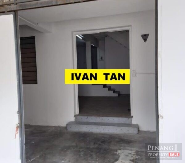 2 Storey Semi-D【Main Road】 Jalan Udini Bukit Dumbar Jelutong 3880sf