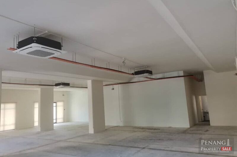 Office Lot Commercial The One Bayan Baru【Main Road】2800sf