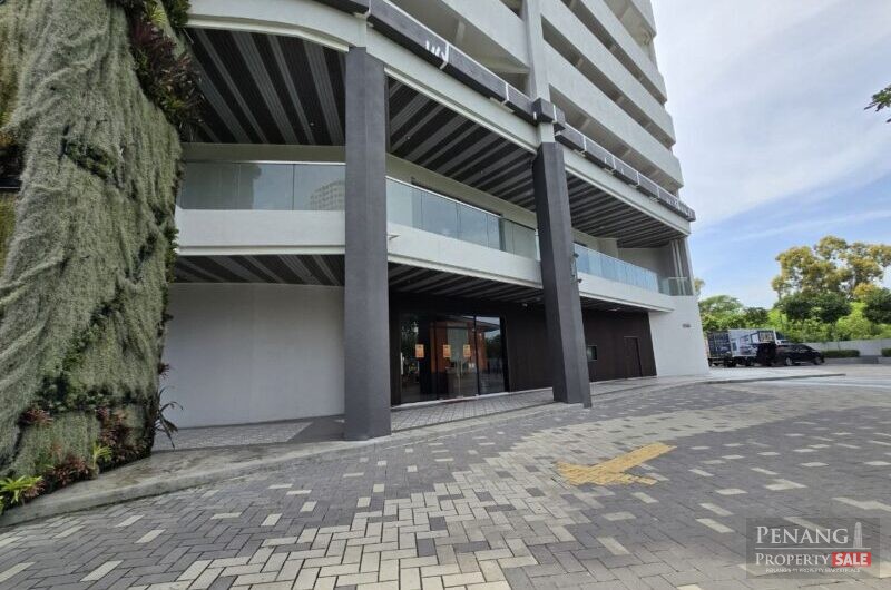 2 Sty Shop | The Zen Commercial【ROI 4%】Tenanted Near Queensbay