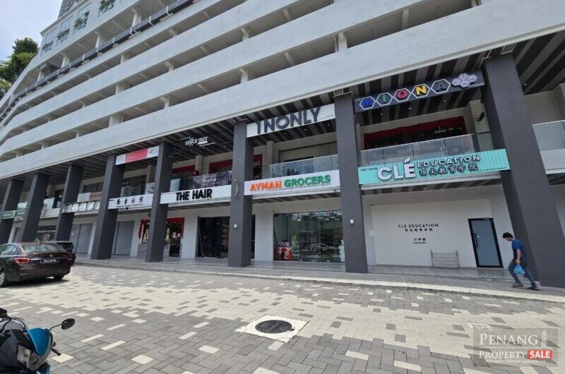 2 Sty Shop | The Zen Commercial【ROI 4%】Tenanted Near Queensbay