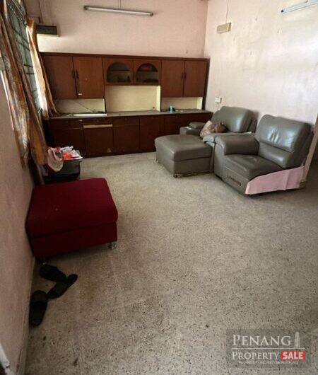 2 Sty Terrace Jln Delima Greenlane【Can Park 6 cars】2400sf Main Road