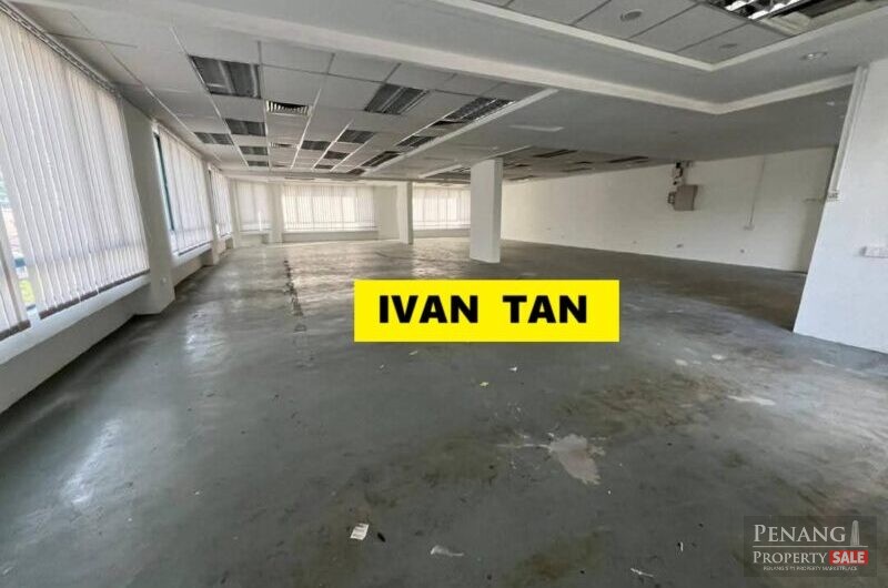 1st Floor Shop lot CORNER【 Belissa Row Burmah Road 】Main Road 2700sf
