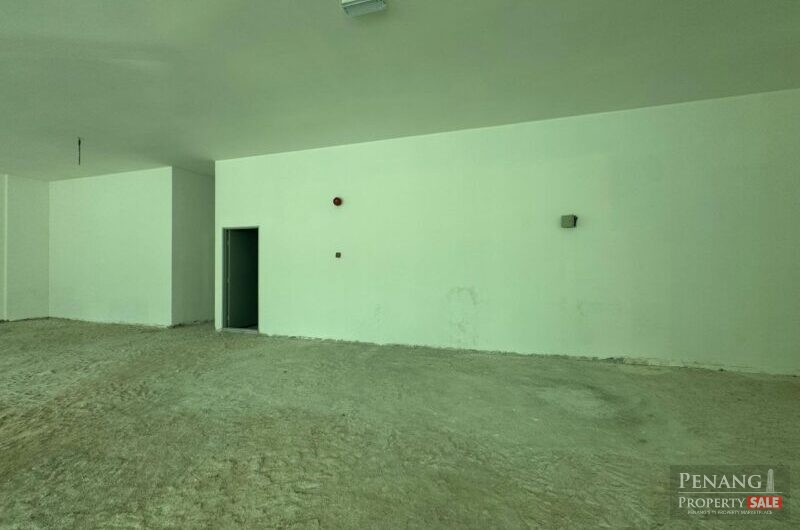 Ground Floor Shop Lot Corner All Season Place Farlim 3530sf Air Itam