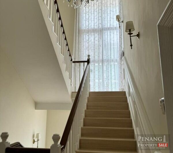 3 Sty Bungalow【Lift】Gelugor Minden Heights Renovated 6000sf 9 Bedrooms
