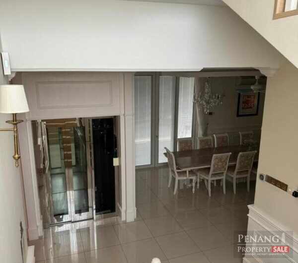 3 Sty Bungalow【Lift】Gelugor Minden Heights Renovated 6000sf 9 Bedrooms