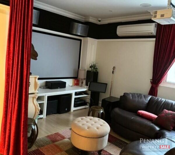 3 Sty Bungalow【Lift】Gelugor Minden Heights Renovated 6000sf 9 Bedrooms