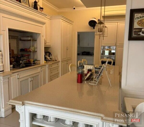 3 Sty Bungalow【Lift】Gelugor Minden Heights Renovated 6000sf 9 Bedrooms