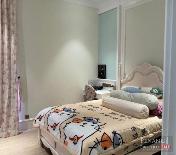 3 Sty Bungalow【Lift】Gelugor Minden Heights Renovated 6000sf 9 Bedrooms