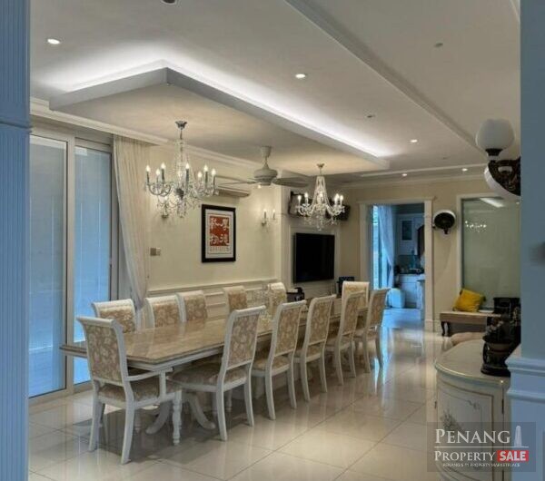 3 Sty Bungalow【Lift】Gelugor Minden Heights Renovated 6000sf 9 Bedrooms