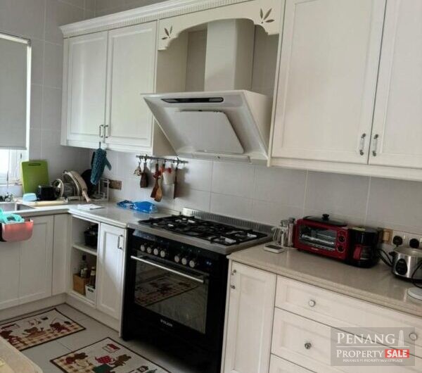 3 Sty Bungalow【Lift】Gelugor Minden Heights Renovated 6000sf 9 Bedrooms