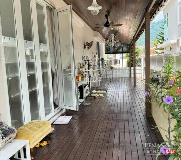 3 Sty Bungalow【Lift】Gelugor Minden Heights Renovated 6000sf 9 Bedrooms