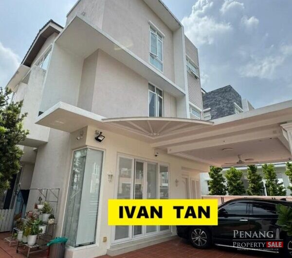 3 Sty Bungalow【Lift】Gelugor Minden Heights Renovated 6000sf 9 Bedrooms