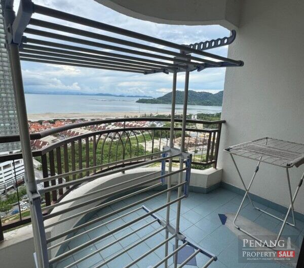 E Park Condo Gelugor Batu Uban Fully Furnished & Renovated Nr USM