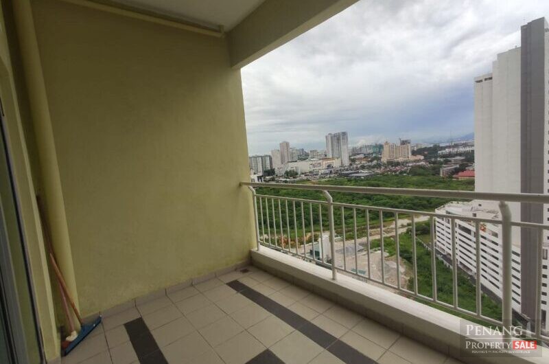 1 Sky One Sky Bayan Baru 1450sf 2 Car Park Furnished & Renovated