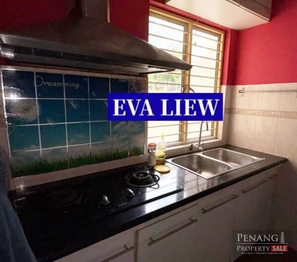 Cangkat Bukit Gambir 2 Storey Terrace Renovated Furnished Gelugor
