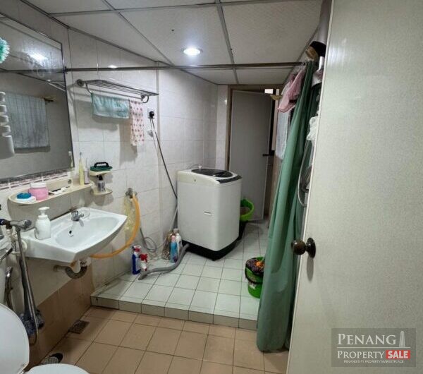 E Park Condo Gelugor Batu Uban Fully Furnished & Renovated Nr USM