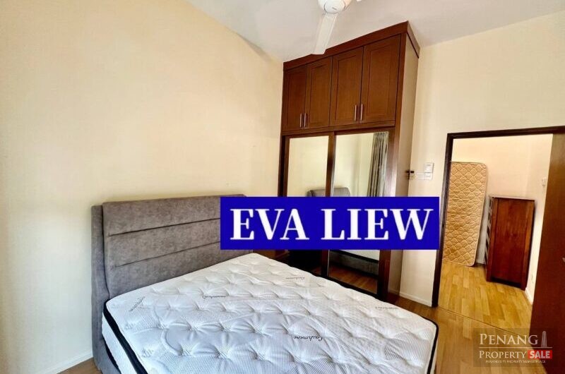 Alila Homes 3 Storey Guarded House Tanjung Bungah Furnished