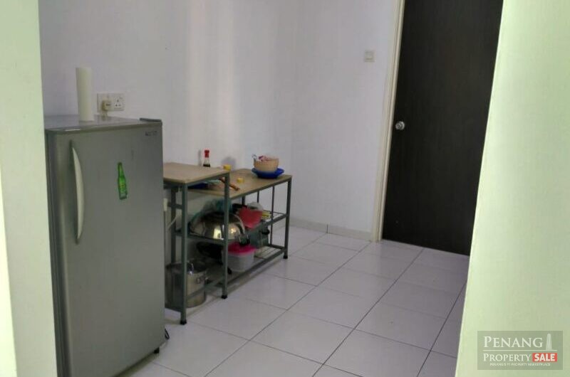 1 Sky One Sky Bayan Baru 1450sf 2 Car Park Furnished & Renovated